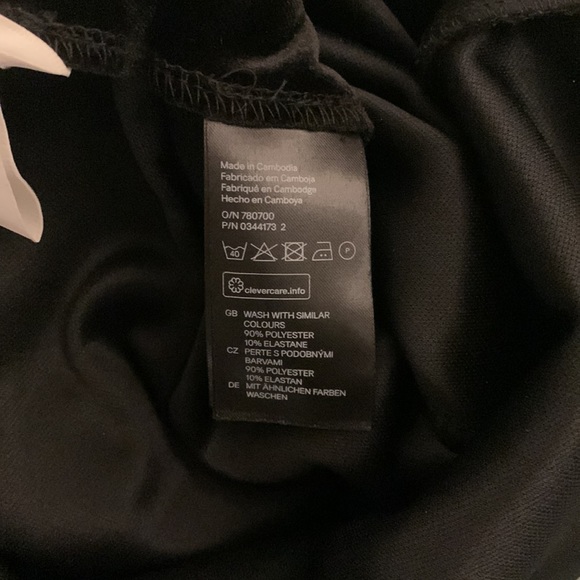 Velvet skirt - Picture 3 of 6